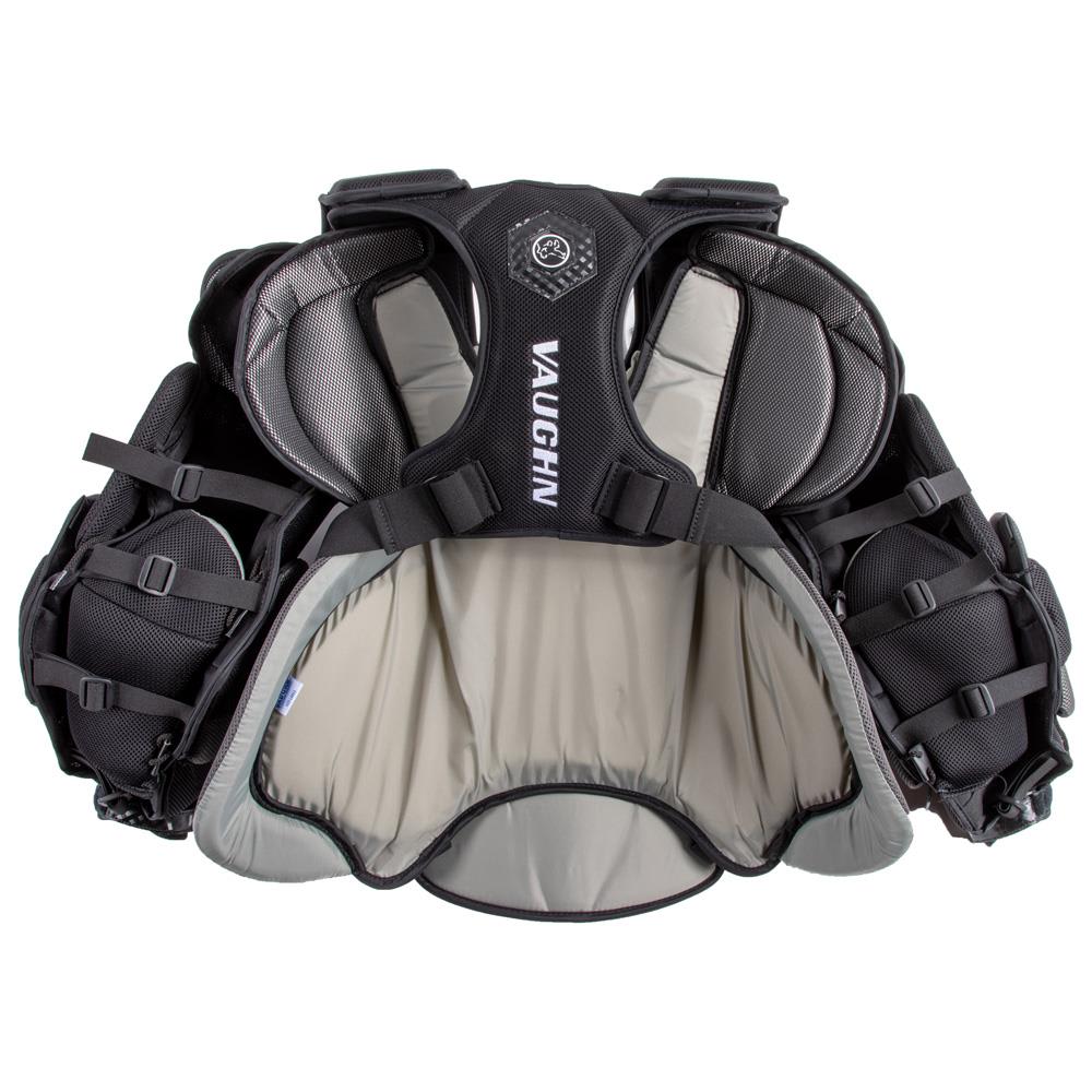 Vaughn Velocity V9 Pro Carbon Goalie Chest Protector - Senior