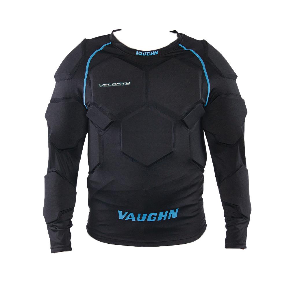 vaughn-velocity-v9-padded-goalie-shirt-senior