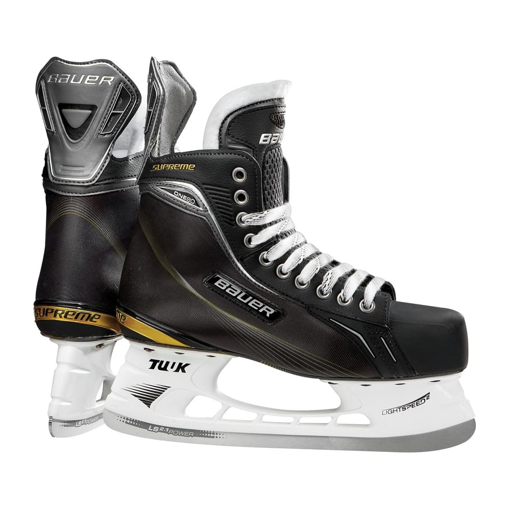 BAUER Supreme UltlaSonic 黒/黒 13インチ 新品 SUPREME ULTRASONIC GLOVE JUNIOR