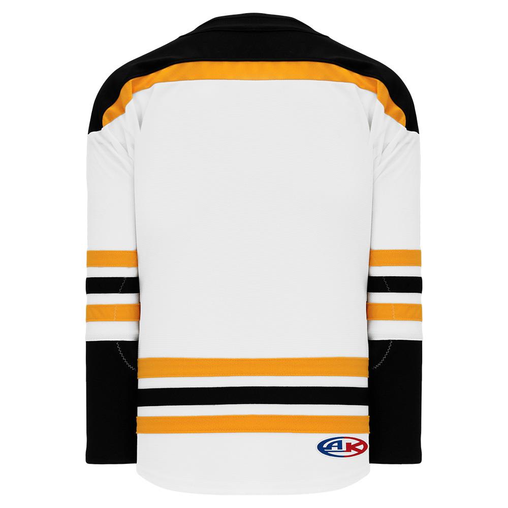 Athletic Knit H550B Gamewear Hockey Jersey - Boston Bruins