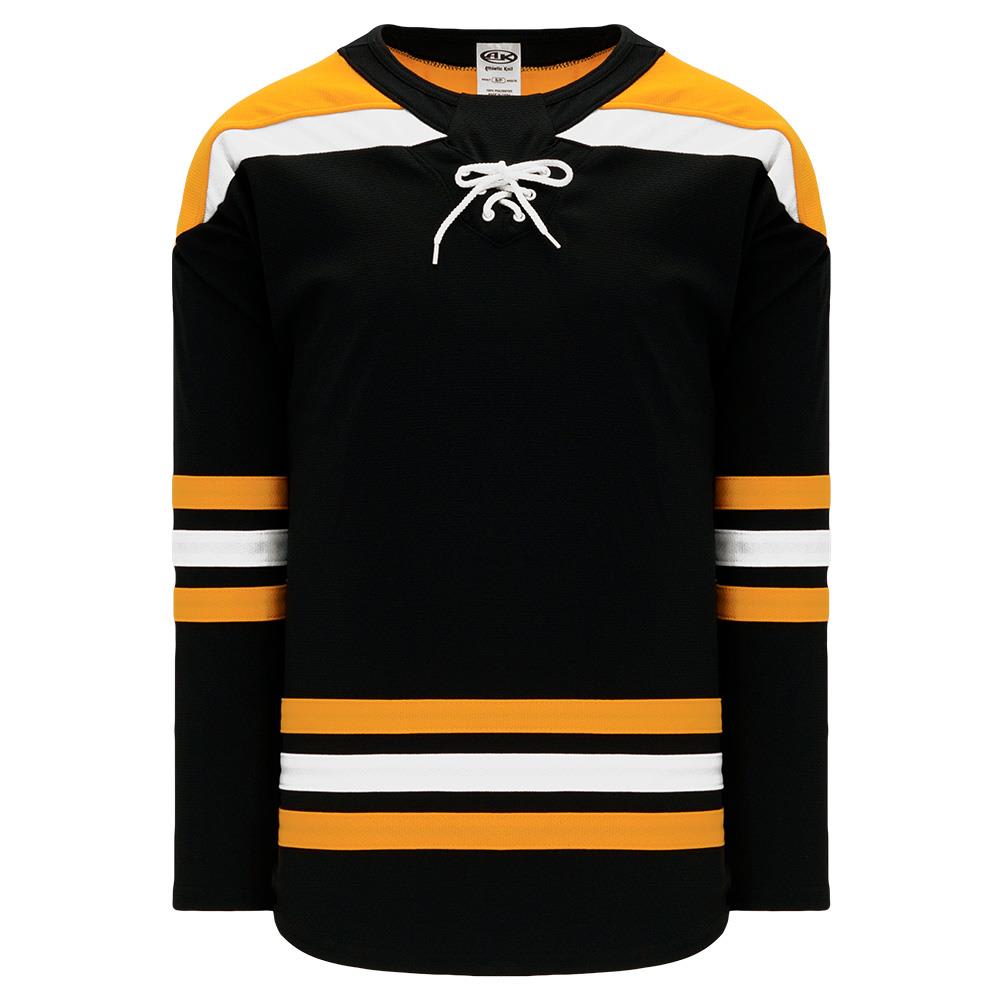 Athletic Knit H550B Gamewear Hockey Jersey Boston Bruins Senior BOS396B XXXL