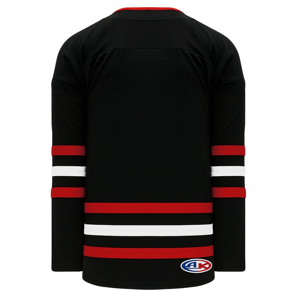 とっておきし福袋 H550B Knit Athletic Gamewear Chicago - Jersey Hockey シャツ