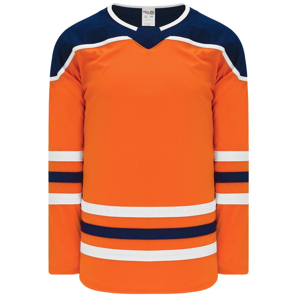 Athletic Knit H550B Gamewear Hockey Jersey - San Jose Sharks