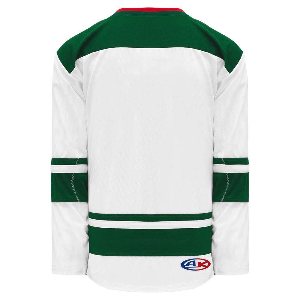 【激安アウトレット!】 Gamewear H550B Knit Athletic Hockey Wild Minnesota - Jersey ジャージ