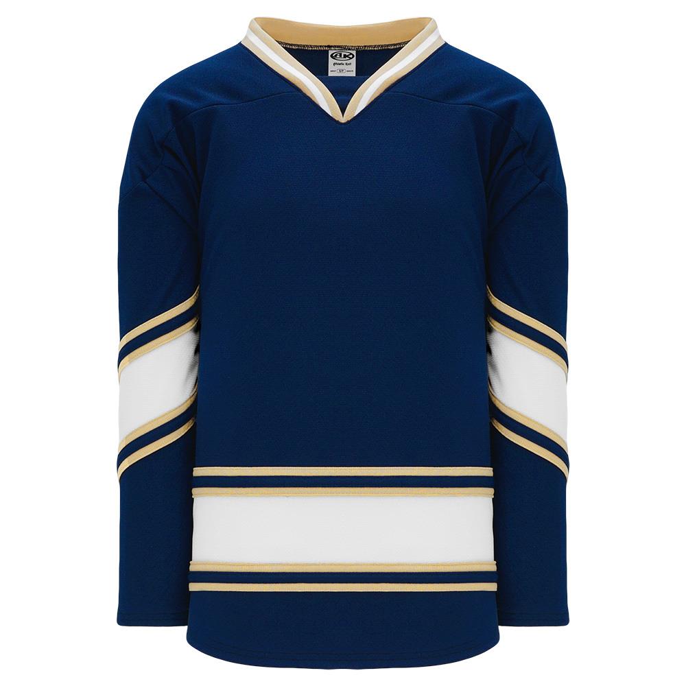 Notre dame youth hockey jersey sales
