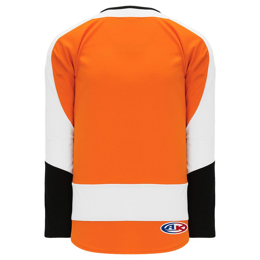 Athletic Knit H550B Gamewear Hockey Jersey - Philadelphia