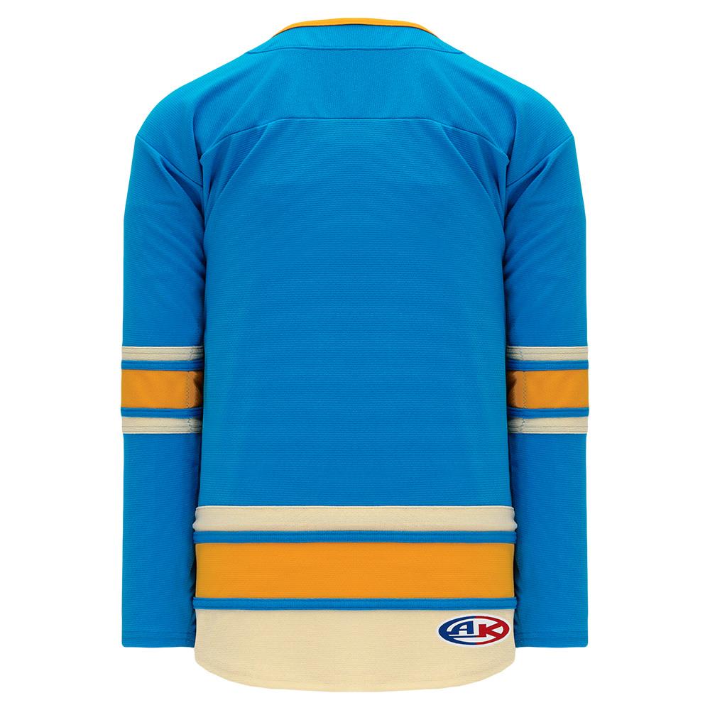Athletic Knit H550B Gamewear Hockey Jersey - St. Louis Blues