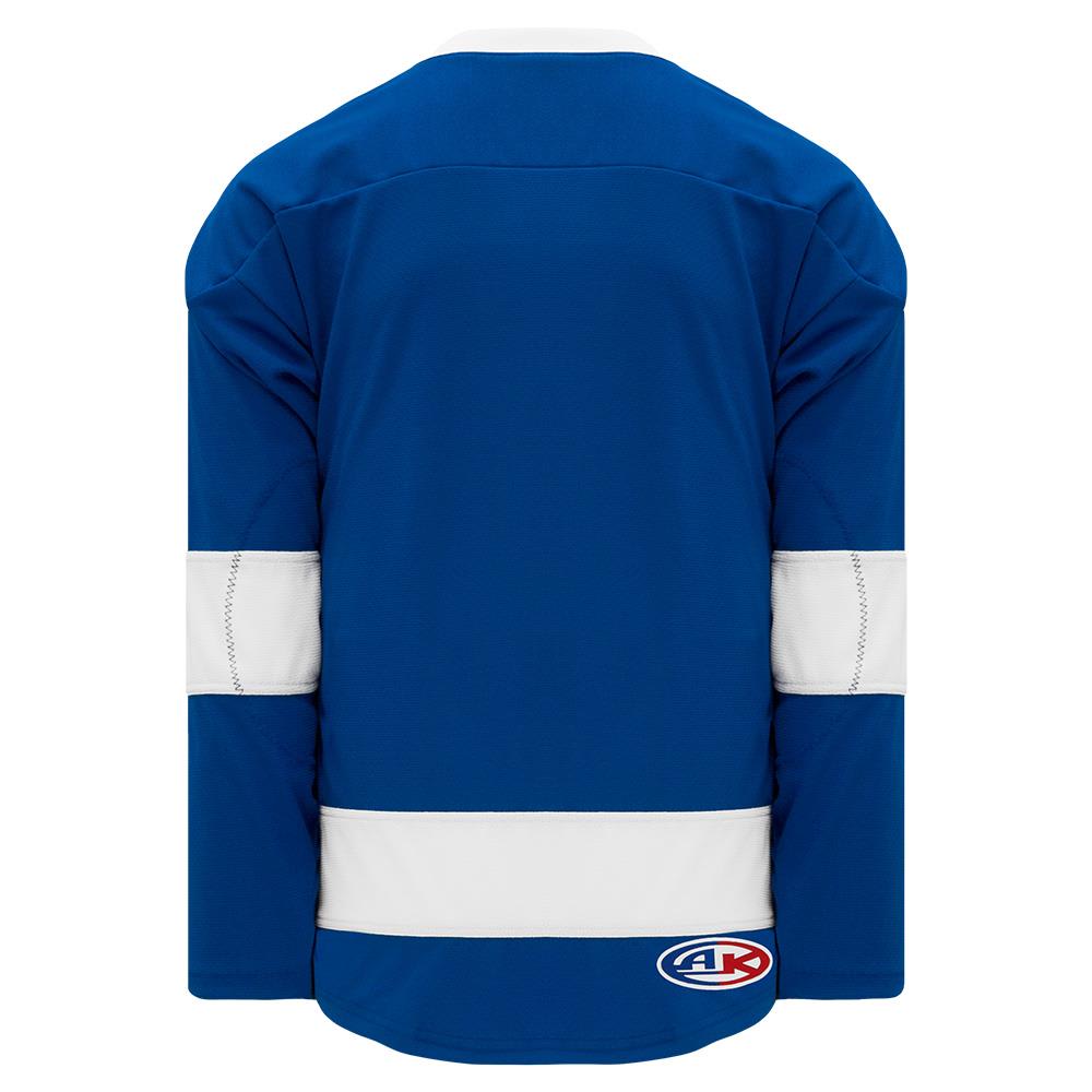 Athletic Knit H550B Gamewear Hockey Jersey - Tampa Bay