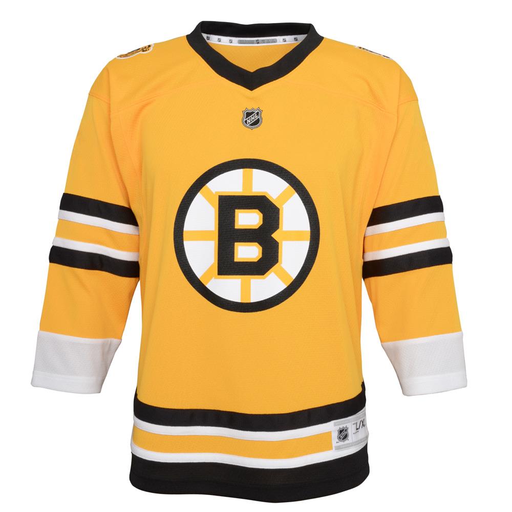 Youth bruins jersey