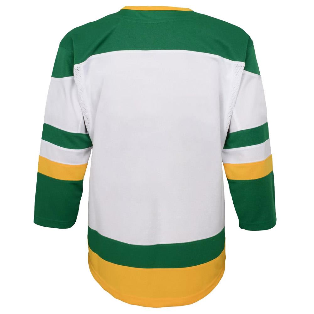 Outerstuff Minnesota Wild Reverse Retro Premier Jersey Youth Pure Hockey Equipment