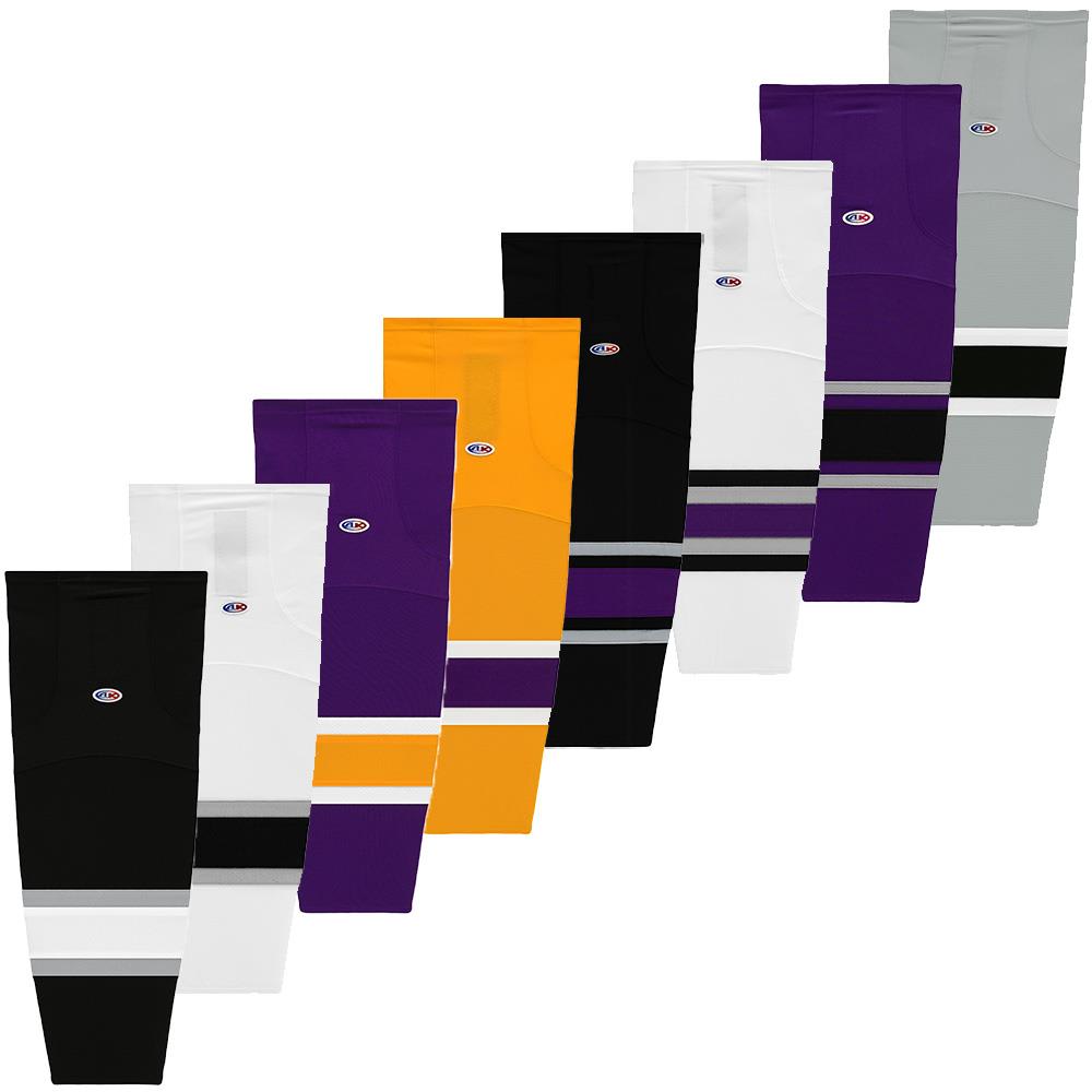 Los angeles kings hockey socks clearance