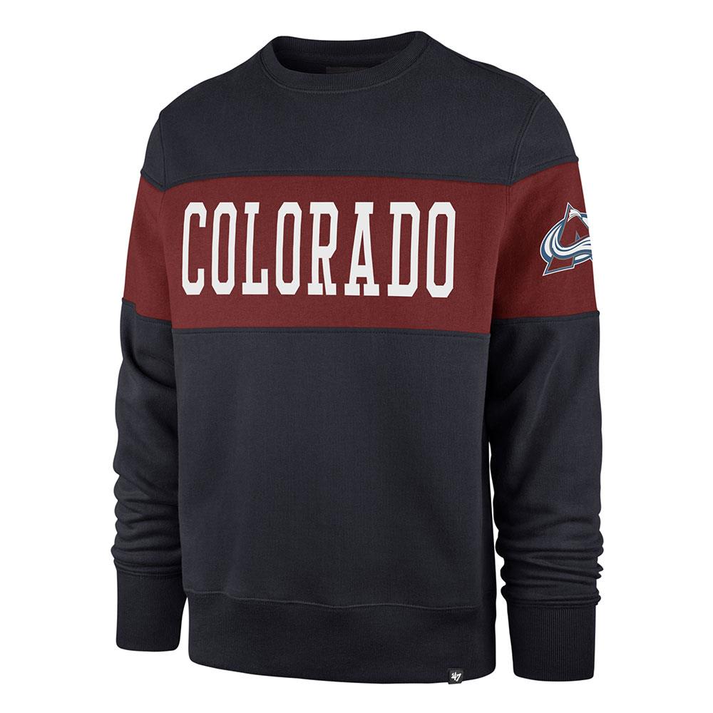 Colorado Rockies Hockey Hoodie Sweatshirt Colorado Avalanche