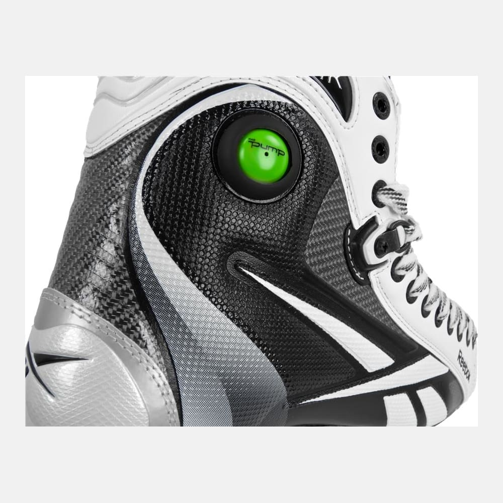 Reebok pump 6k skates reviews clearance
