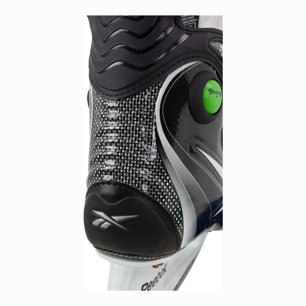 Reebok 6K Pump Ice Skates Junior Pure Hockey Equipment