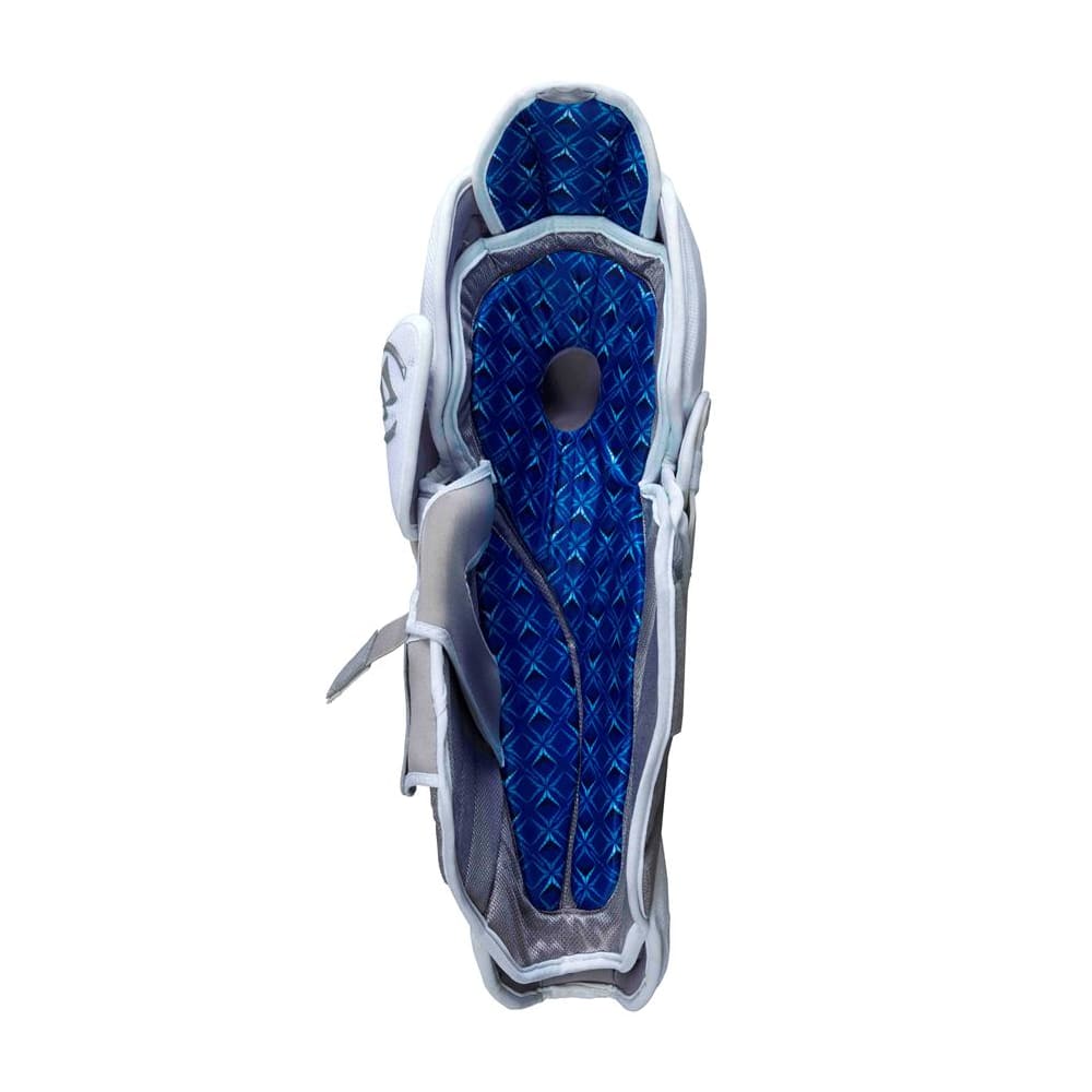 Warrior Projekt Shin Guards '11 Model - Senior | Pure Hockey Equipment