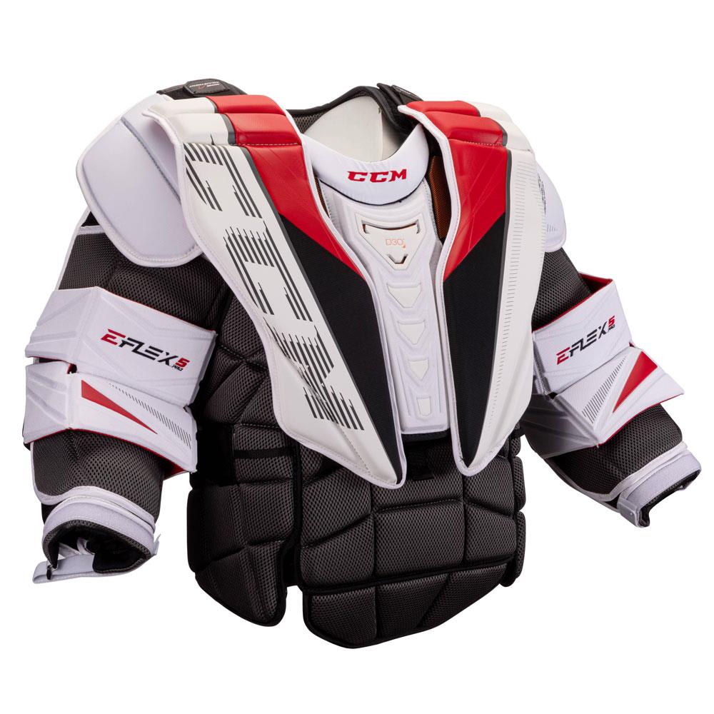 CCM E-Flex 6 SEC Goalie Chest Protector - Senior – Sports Excellence