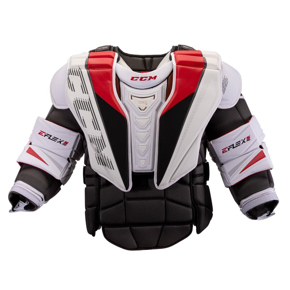 MX-5 Pro Goalie Chest Protector