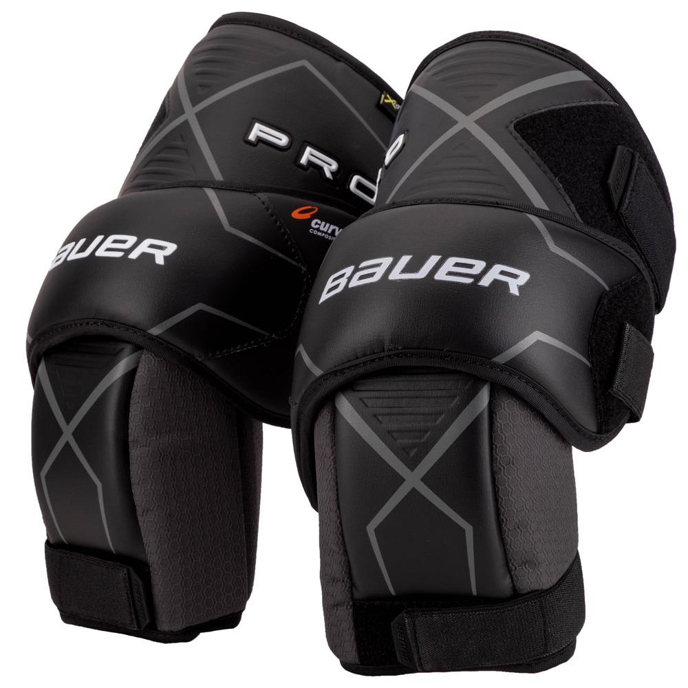 Knee guards for goalkeepers and players