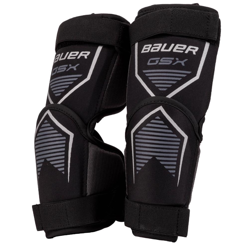 Bauer Pro goalkeeper knee pads, Accessories