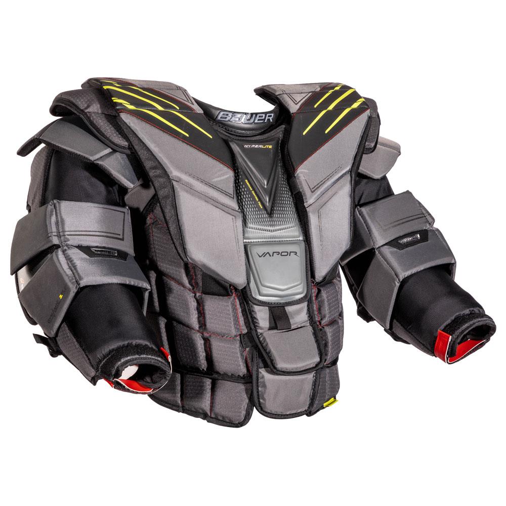 Nhl goalie 2025 chest protector