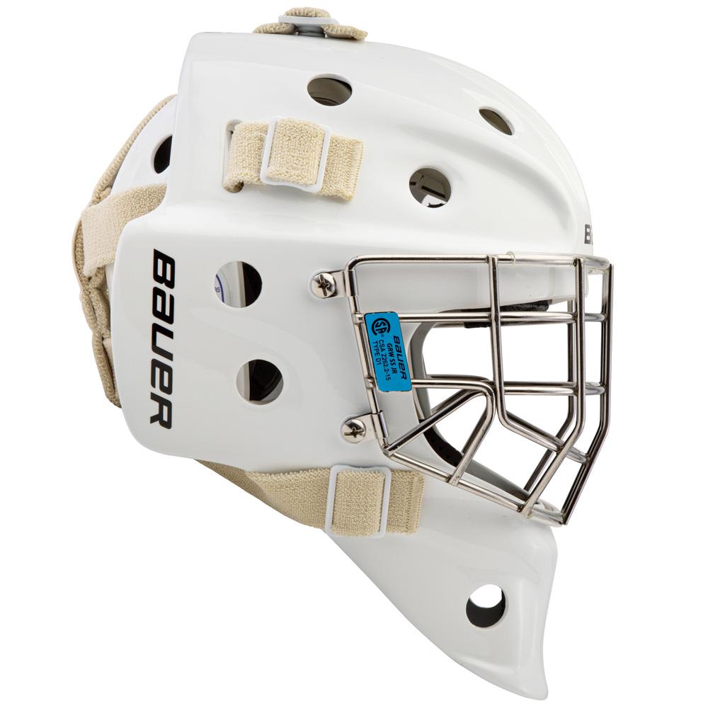Bauer Profile 940 Certified Goalie Mask - Junior | Pure Goalie Equipment