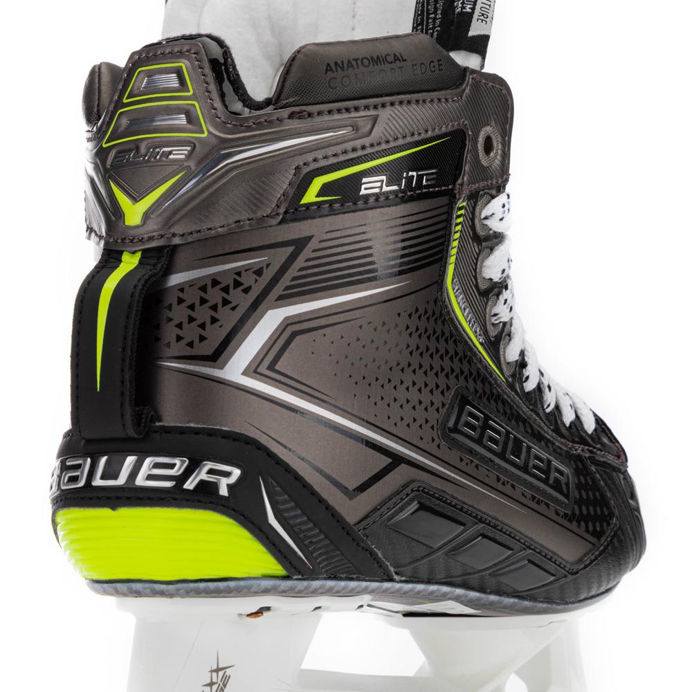 Bauer Elite Ice Hockey Goalie Skates - Junior | Pure Goalie Equipment