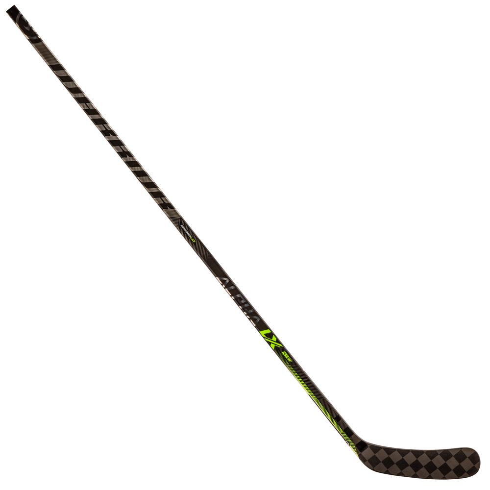 Warrior Alpha LX Pro Grip Composite Hockey Stick - Intermediate