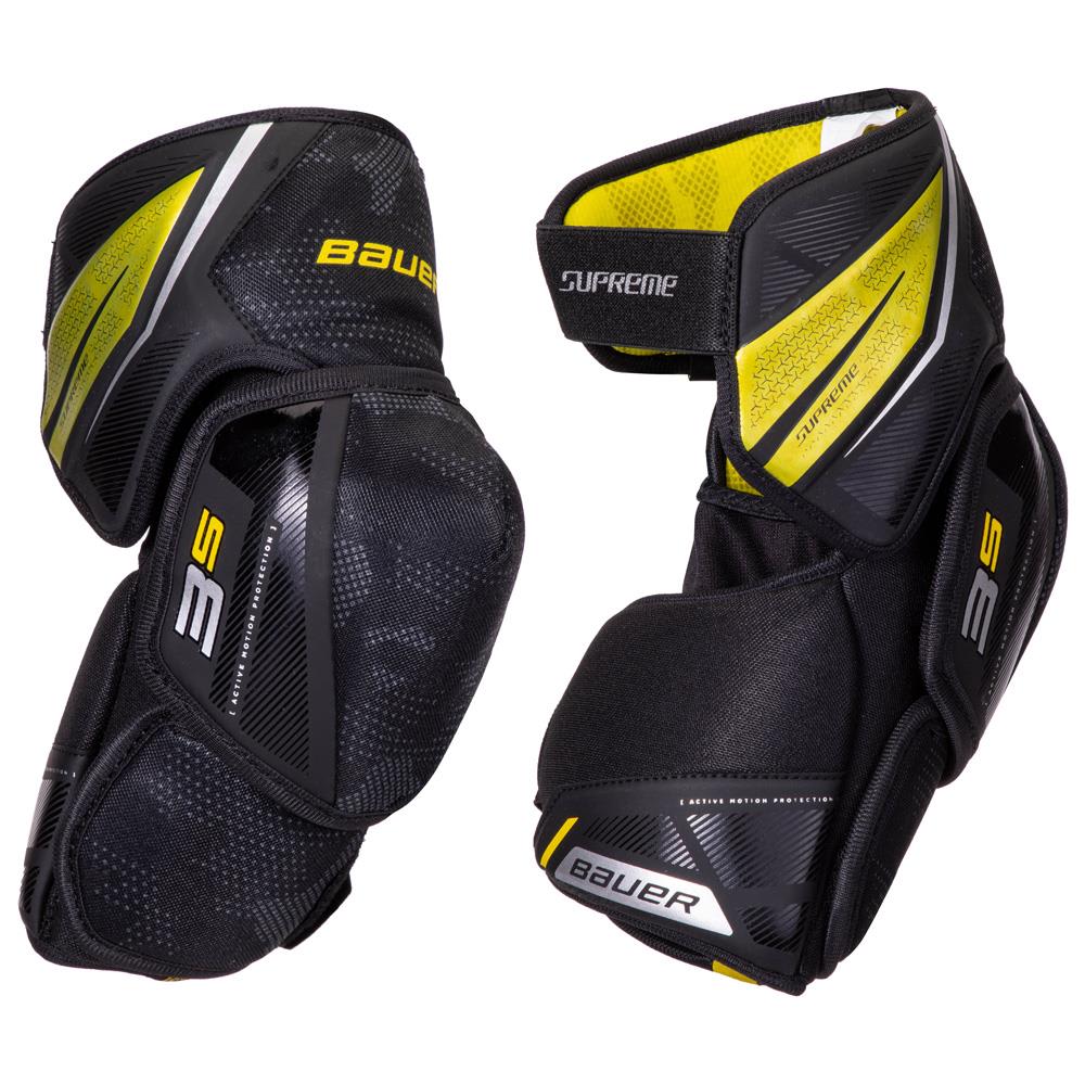 Bauer Supreme 3S Hockey Elbow Pads - Senior | Pure Hockey Equipment