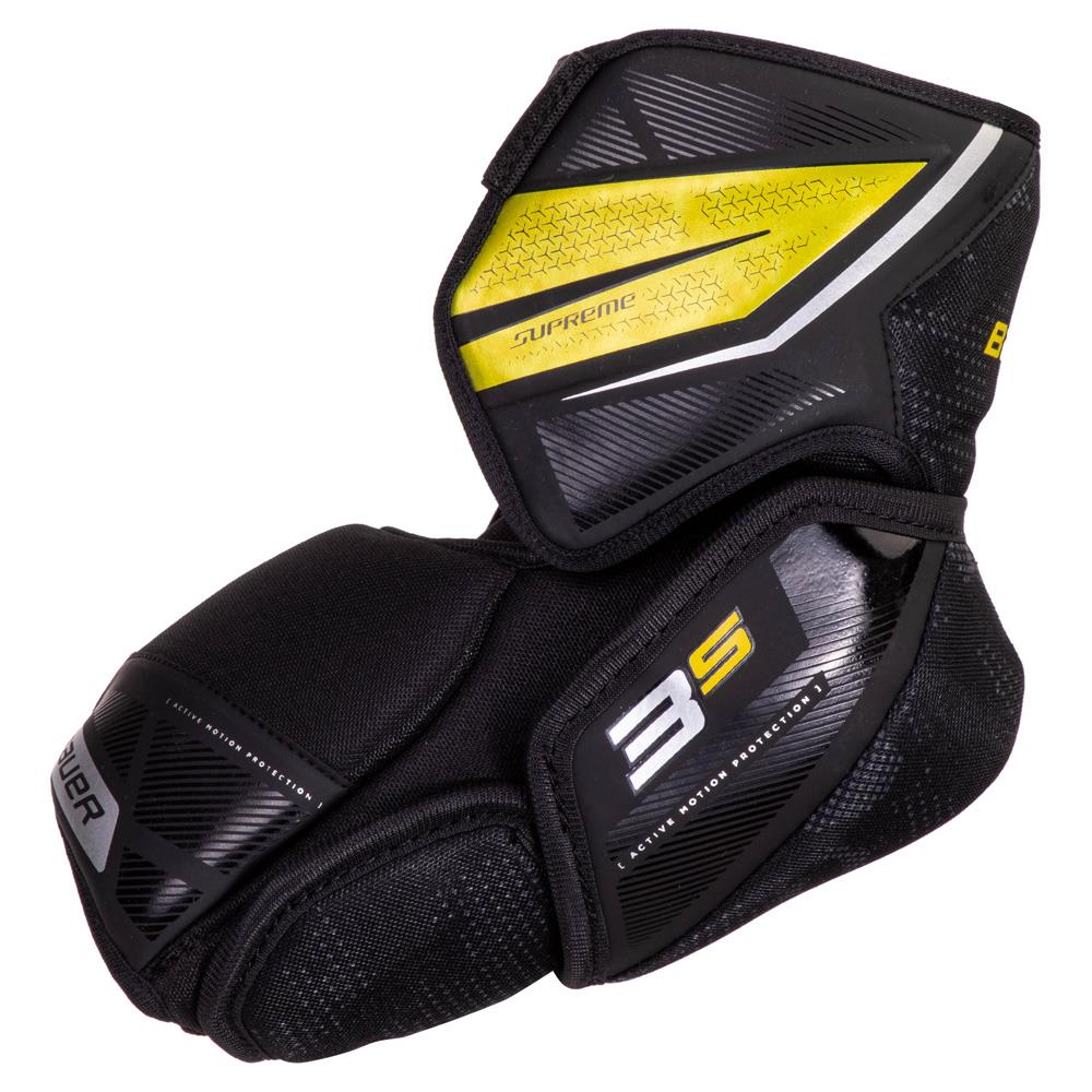 Bauer Supreme 3S Hockey Elbow Pads - Senior | Pure Hockey Equipment
