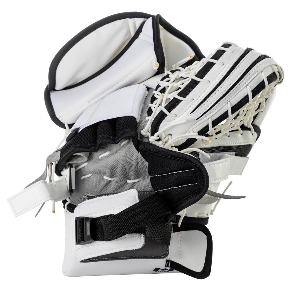 Brians OPTiK X2 Goalie Glove - Junior | Pure Goalie Equipment