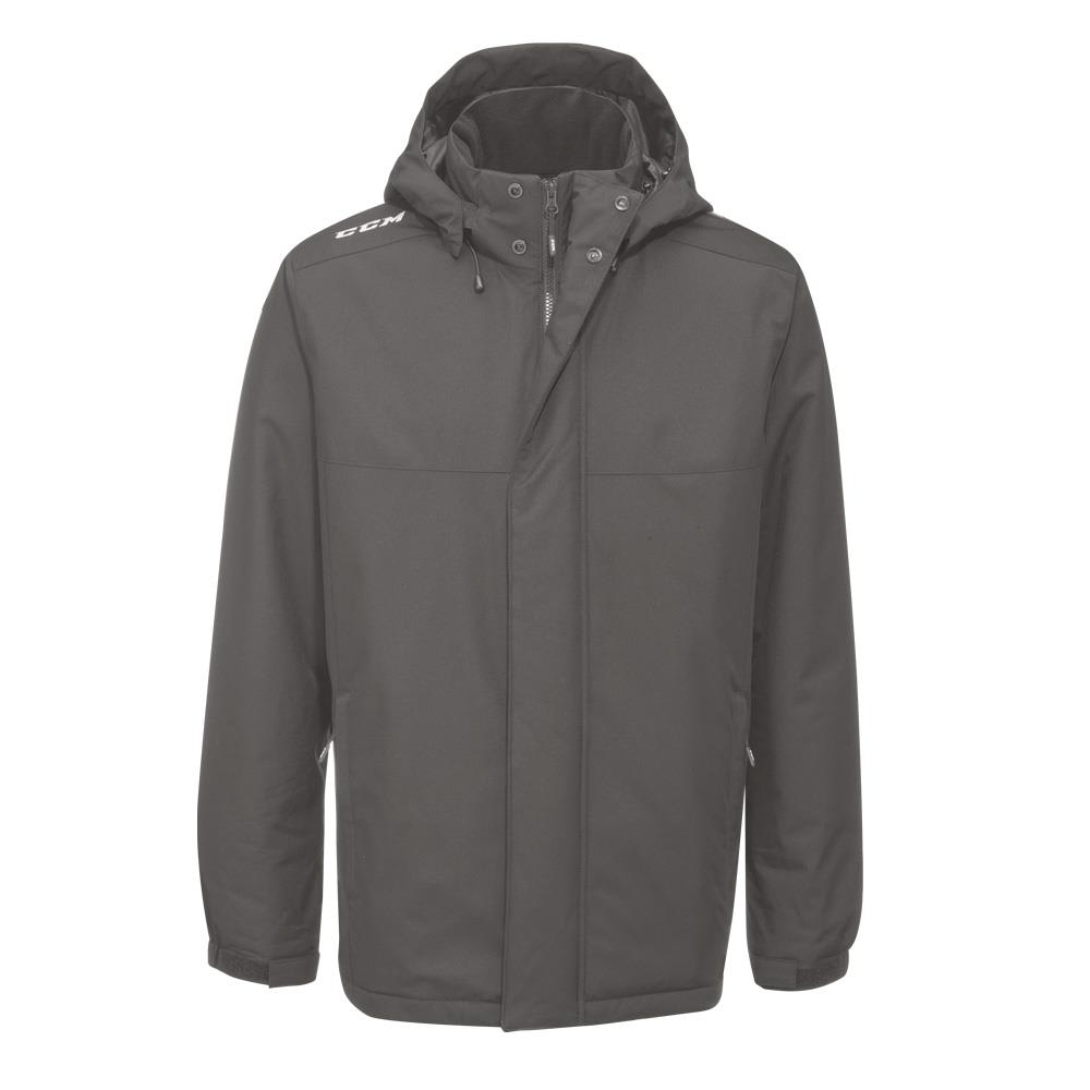 CCM Team Winter Jacket Adult Pure Hockey Equipment