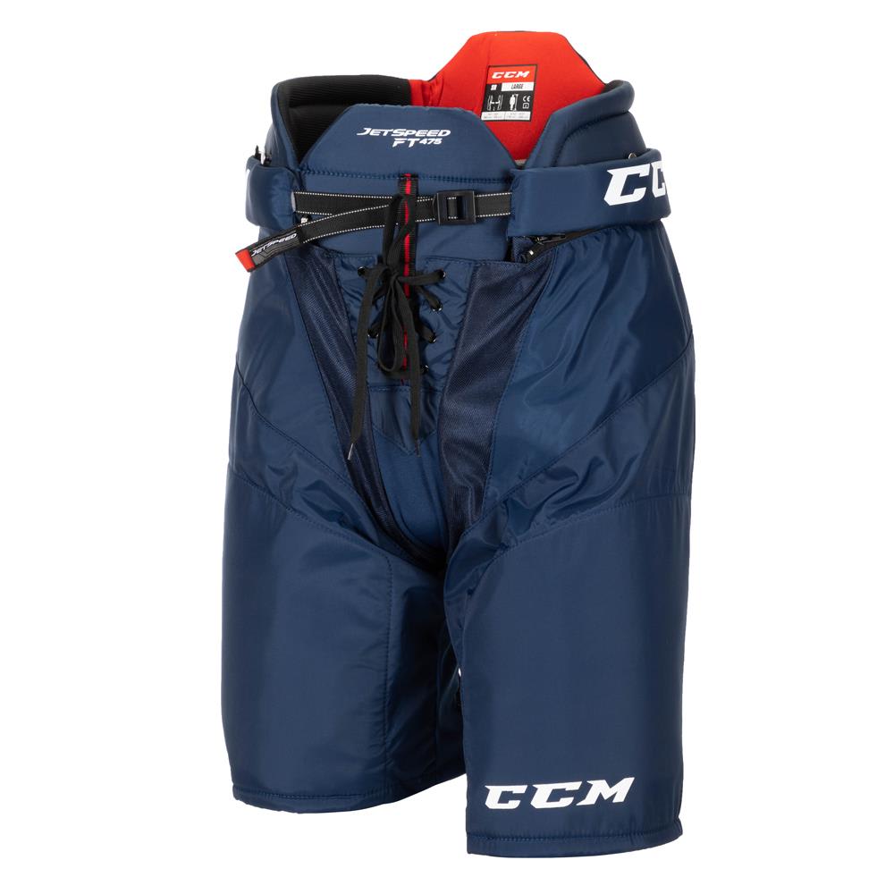 CCM Youth QLT Edge Ice Hockey Pants 