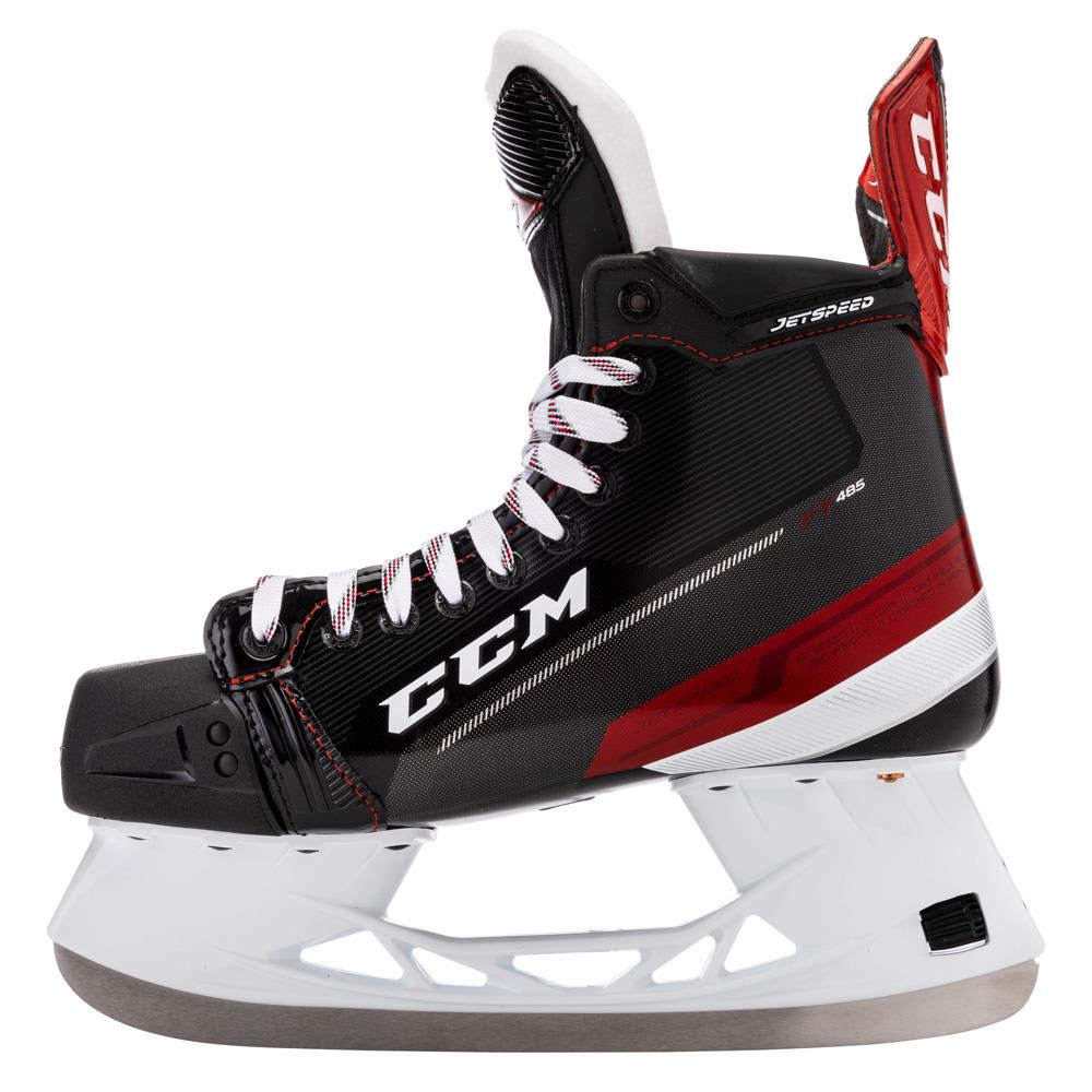 CCM Jetspeed FT485 Ice Hockey Skates - Junior | Pure Hockey Equipment