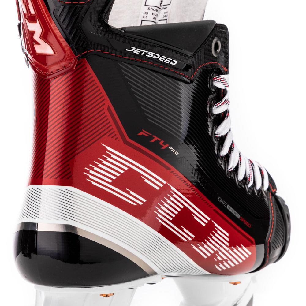 CCM JetSpeed FT4 Pro Ice Hockey Skates - Senior | Pure Hockey