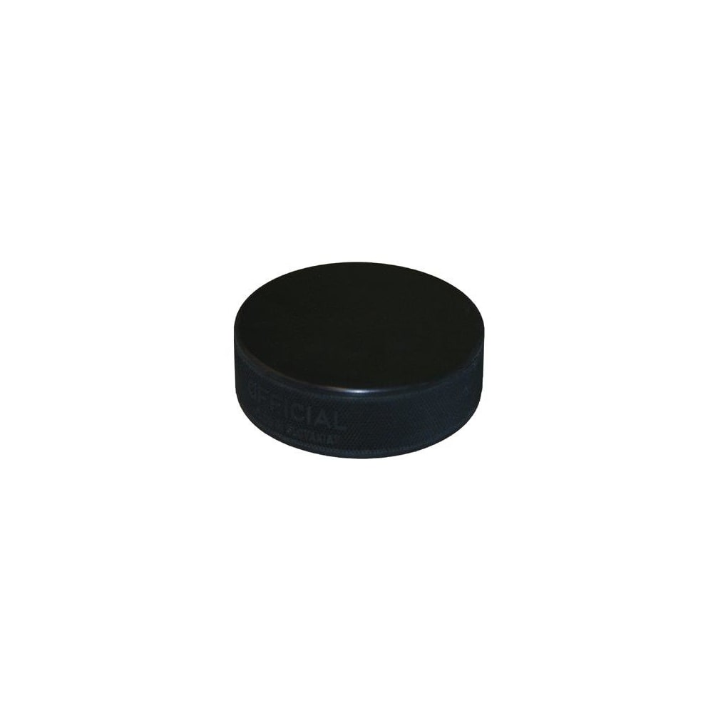 Sher-Wood Athletic Group 511AN000891 Official Game Puck Black One Size 