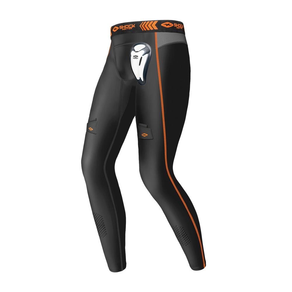 Youth hockey compression pants with velcro store