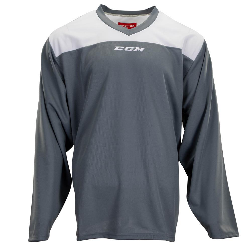 Two tone 2025 hockey practice jerseys