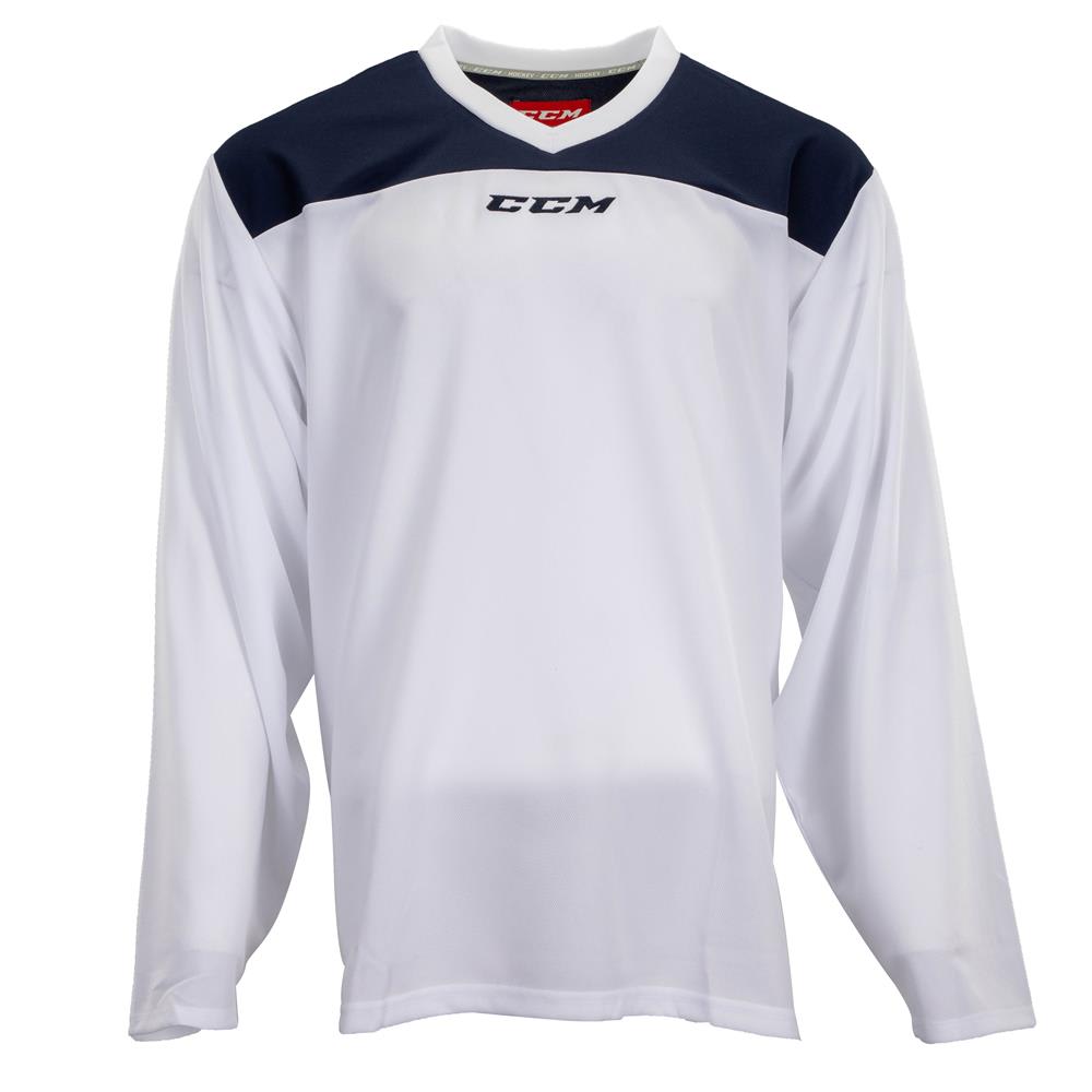  CCM 6000 Hockey Jersey, Junior (Junior X-Small, Sunflower  Yellow/White) : Clothing, Shoes & Jewelry