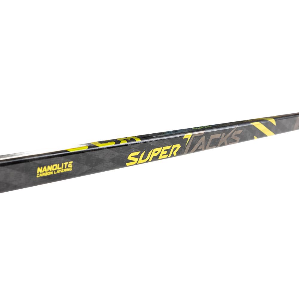 CCM Super Tacks AS4 Pro Grip Composite Hockey Stick - Senior 