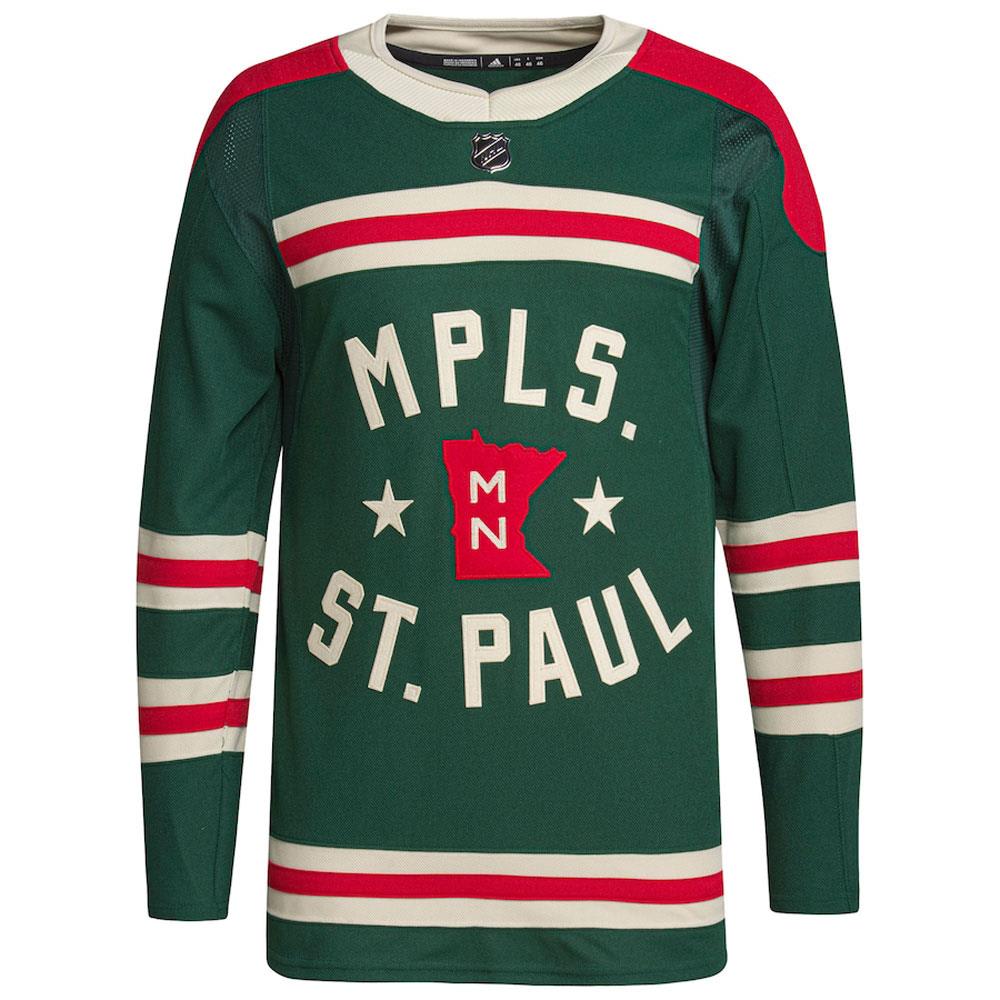 Minnesota outdoor game jersey clearance