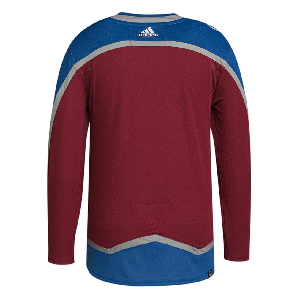 Adidas Colorado Avalanche Authentic NHL Jersey Home Adult