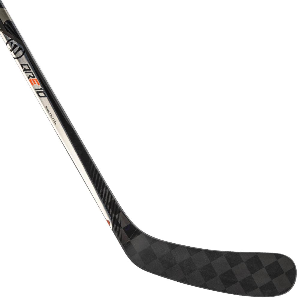 Warrior Covert QRE 10 Silver Grip Composite Hockey Stick
