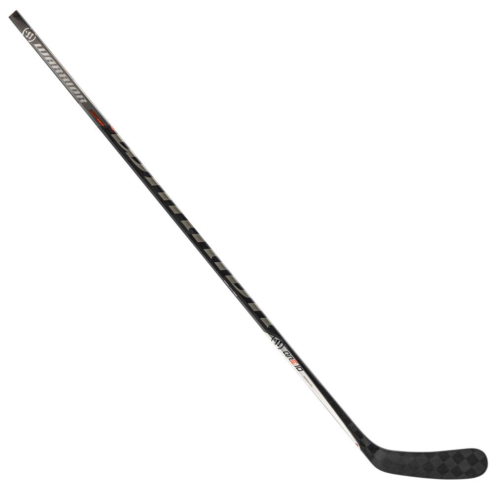 Warrior Covert QRE 10 Silver Grip Composite Hockey Stick