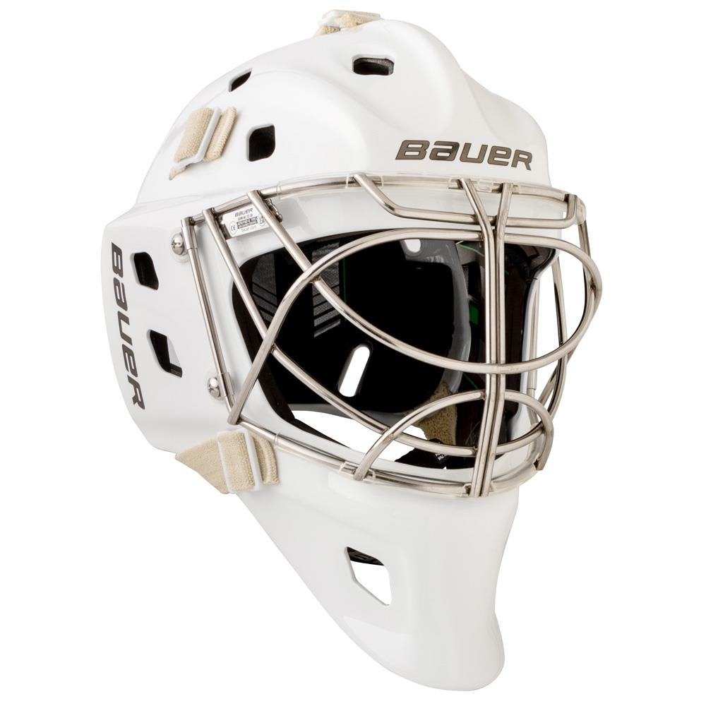 Custom Painted Bauer Pro 960 Goalie Mask