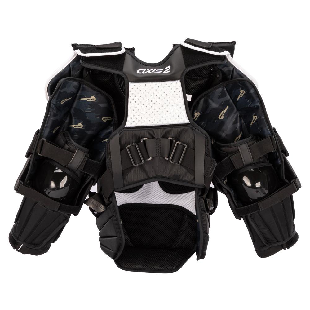 CCM Axis 2 Pro Goalie Chest Protector - Senior | Pure Goalie Equipment