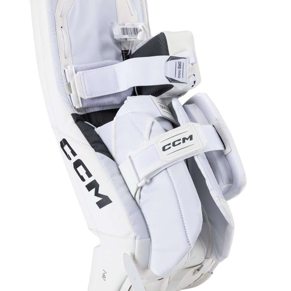 CCM Axis A2.5 Goalie Leg Pads - Junior | Pure Goalie Equipment, image size:1000x1000