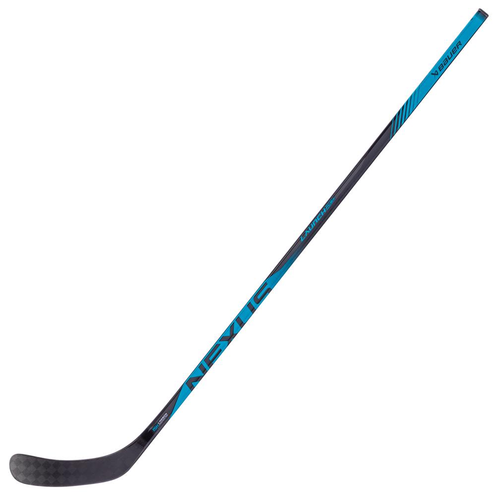 Bauer Nexus Performance Grip Composite Hockey Stick - 40 Flex - Junior