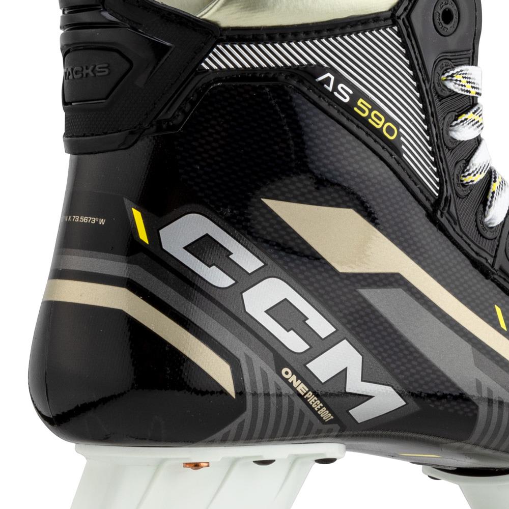 CCM Super Tacks AS-590 Skate Intermediate