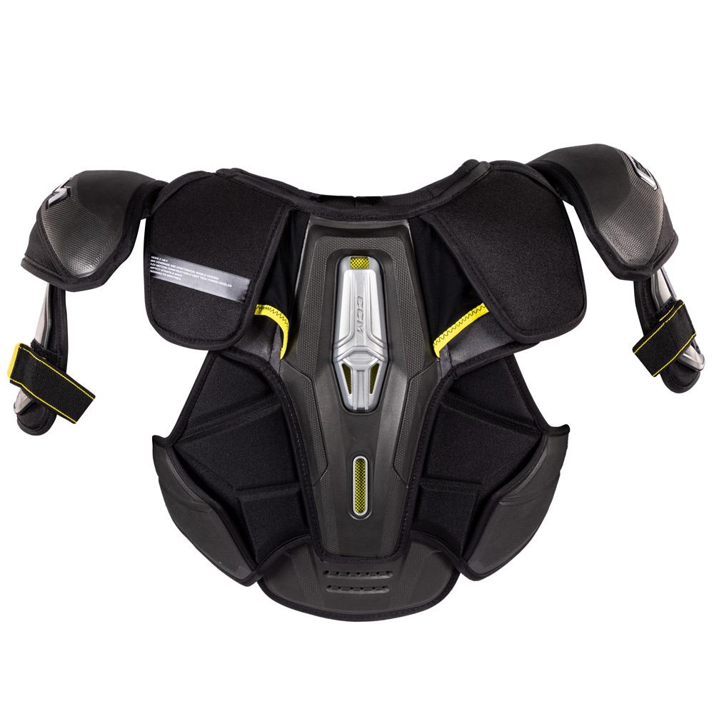 Hockey Shoulder Pad Sizing Chart & Guide