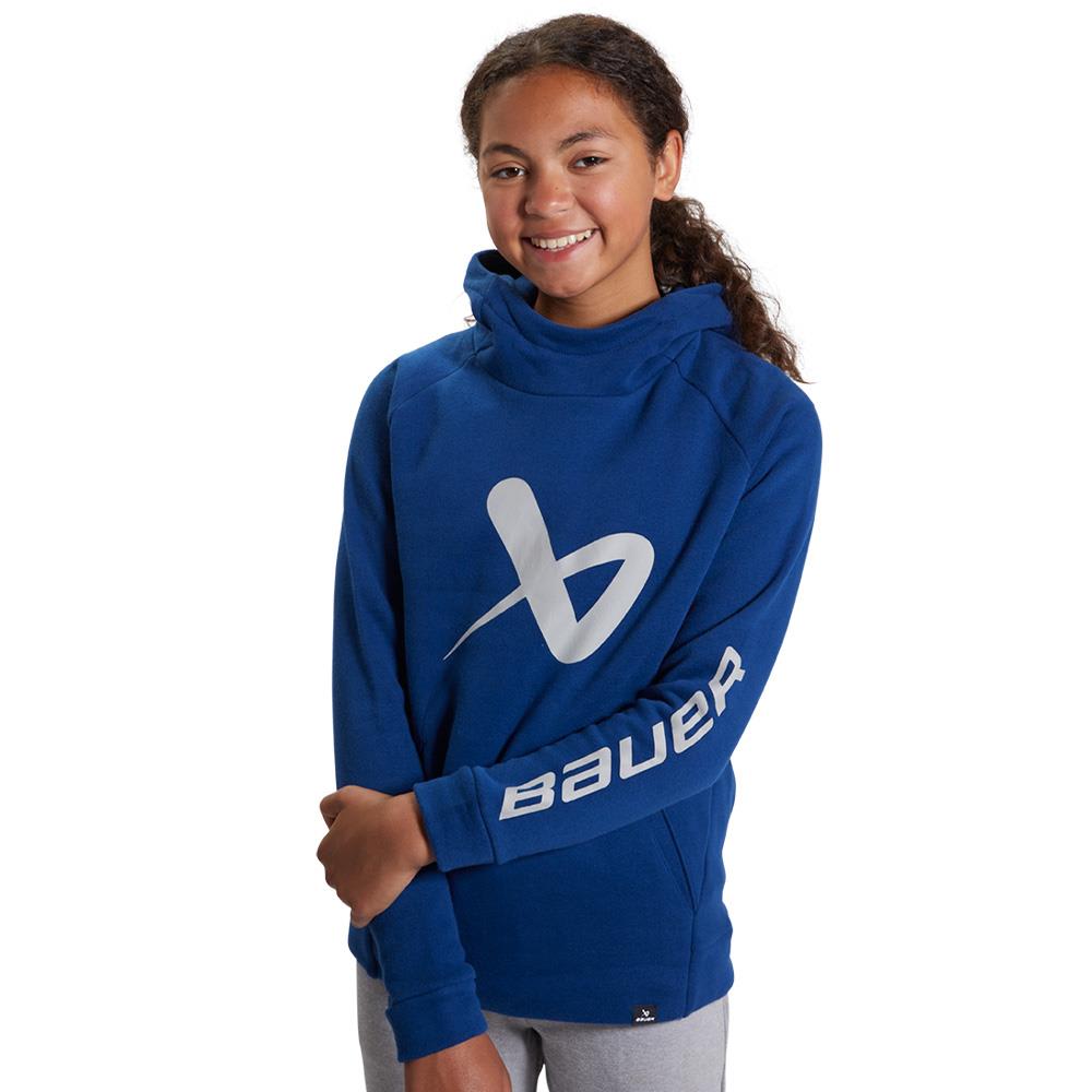 Bauer Core Hoodie Youth